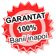 Garantat 100%